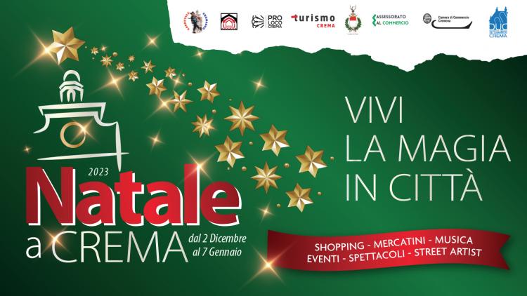 Natale a Crema 2023